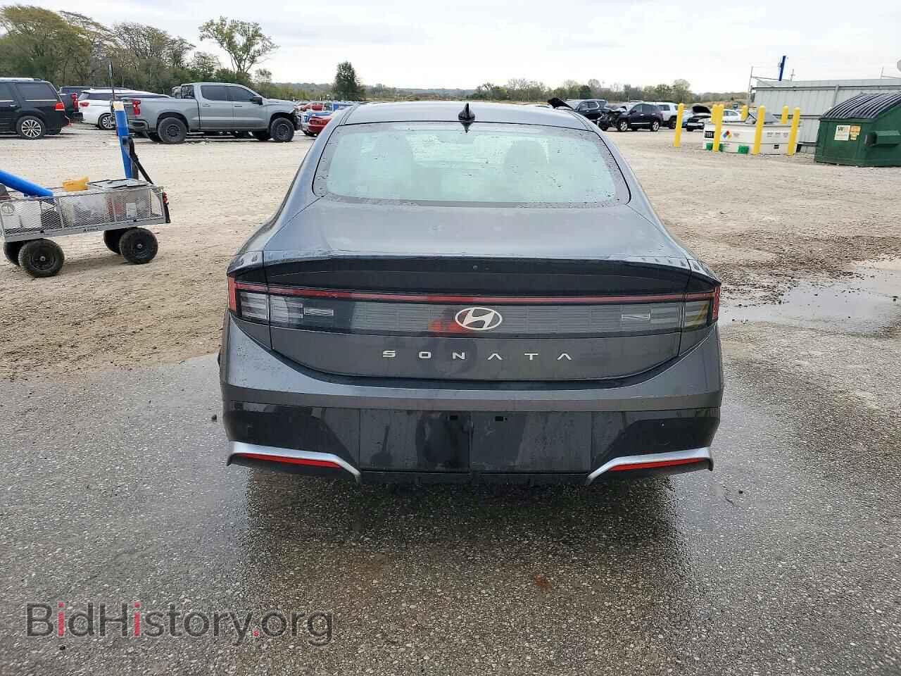 2025 HYUNDAI SONATA - VIN: KMHL64JA0SA474050 - Фото 6