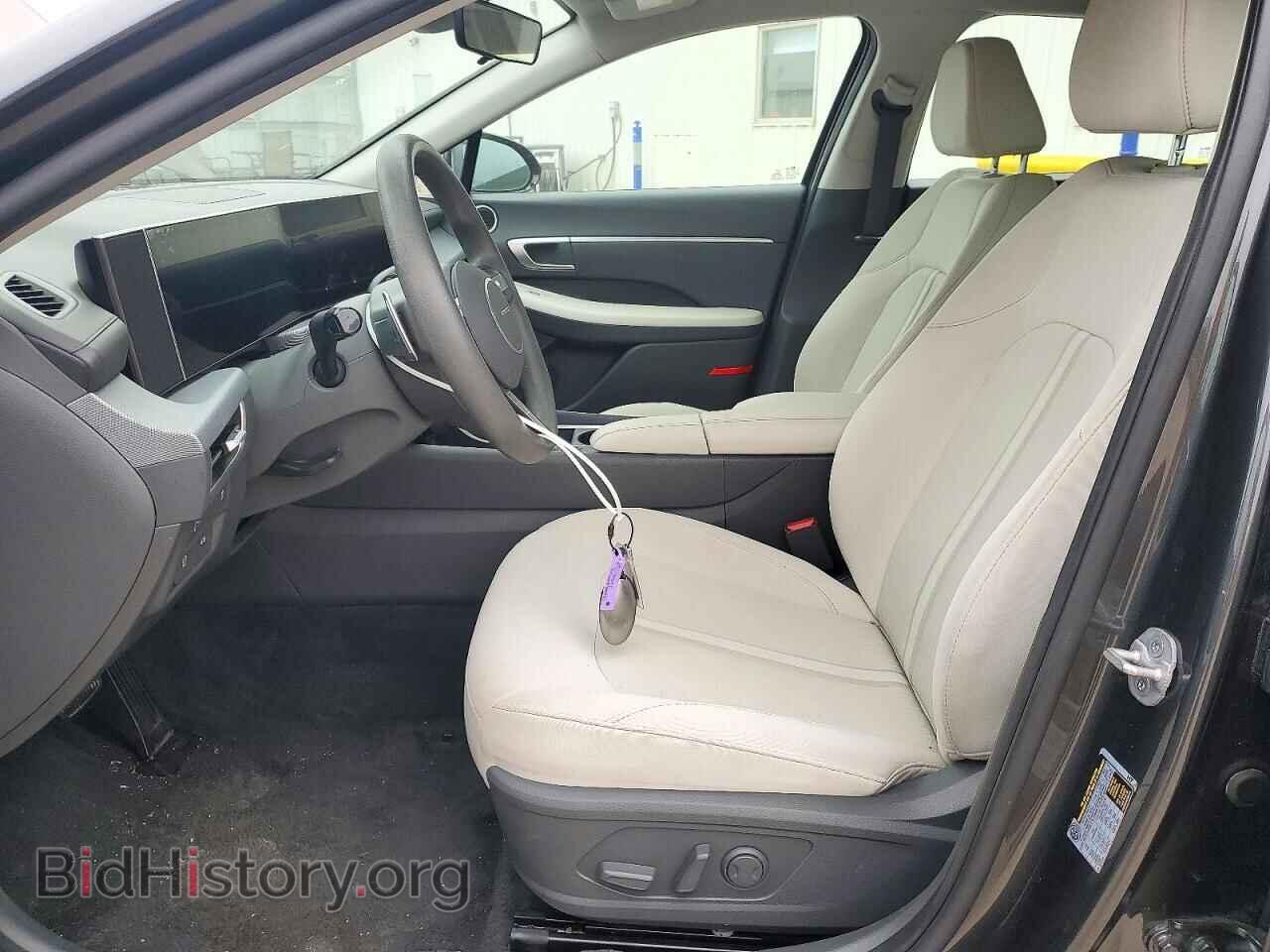 2025 HYUNDAI SONATA - VIN: KMHL64JA0SA474050 - Фото 7