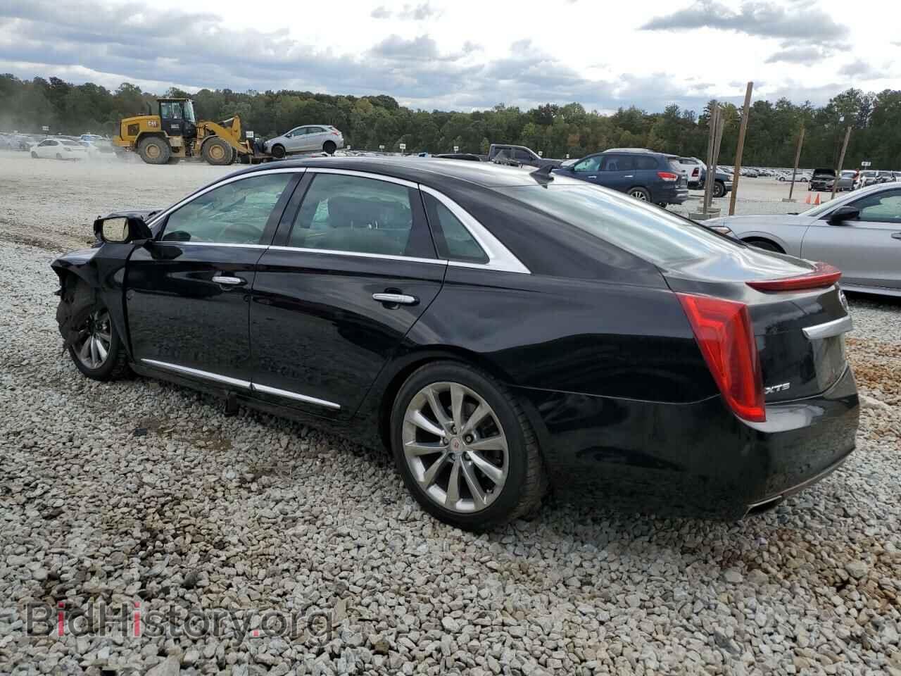 2014 CADILLAC XTS - VIN: 2G61M5S35E9307709 - Фото 2