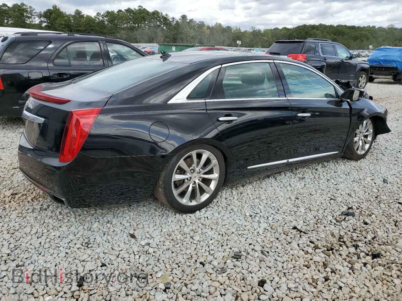 2014 CADILLAC XTS - VIN: 2G61M5S35E9307709 - Фото 3