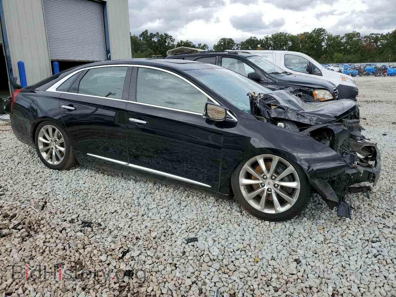 2014 CADILLAC XTS - VIN: 2G61M5S35E9307709 - Фото 4