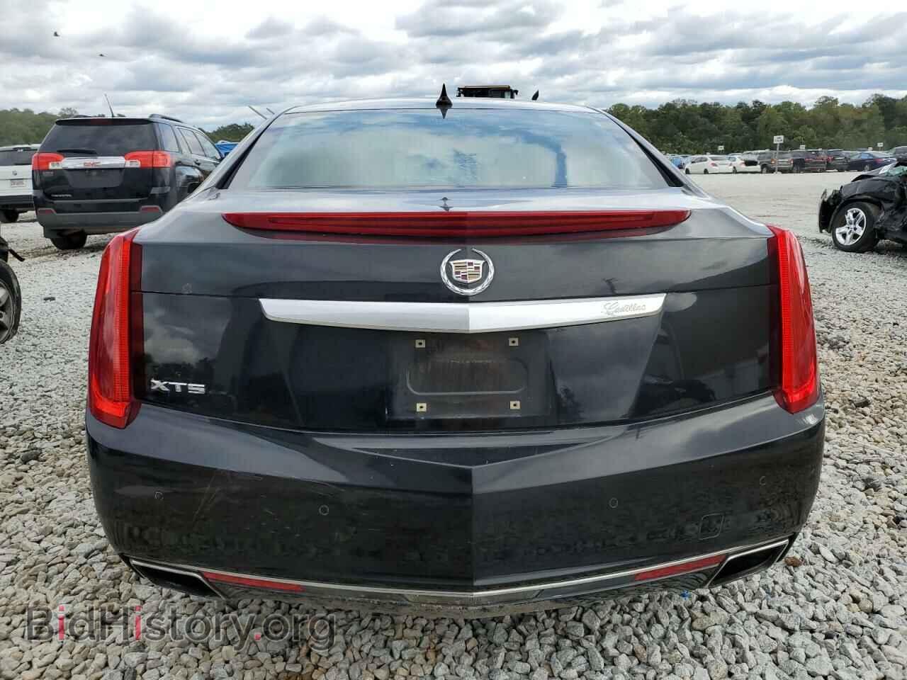 2014 CADILLAC XTS - VIN: 2G61M5S35E9307709 - Фото 6