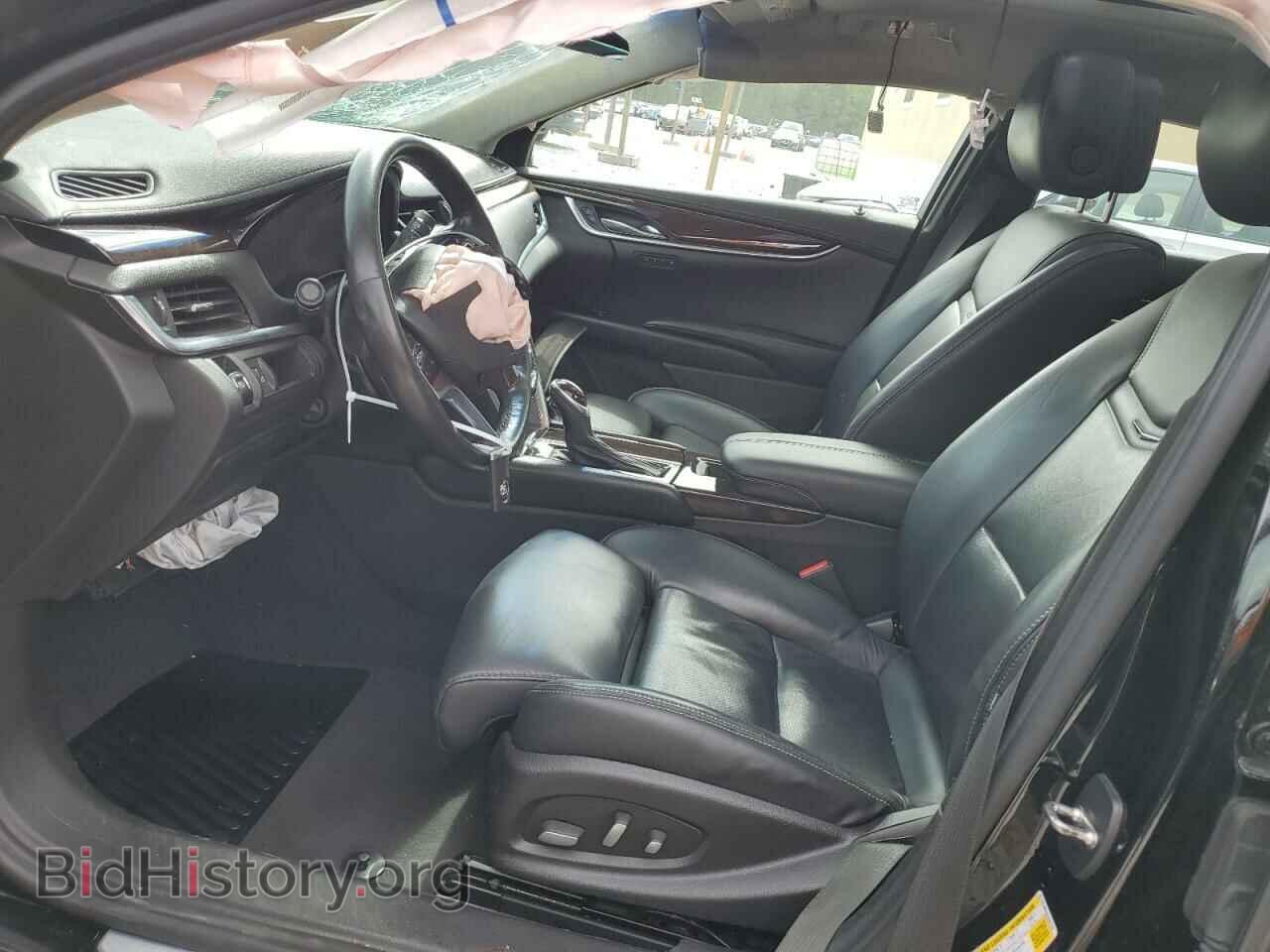 2014 CADILLAC XTS - VIN: 2G61M5S35E9307709 - Фото 7