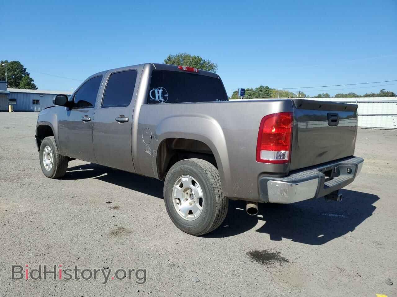 2012 GMC SIERRA - VIN: 3GTP2WE77CG271767 - Фото 2