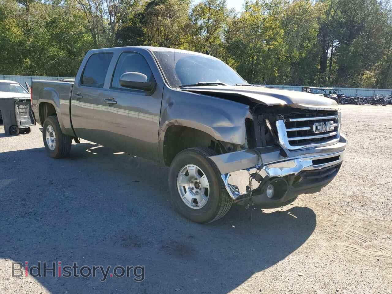 2012 GMC SIERRA - VIN: 3GTP2WE77CG271767 - Фото 4
