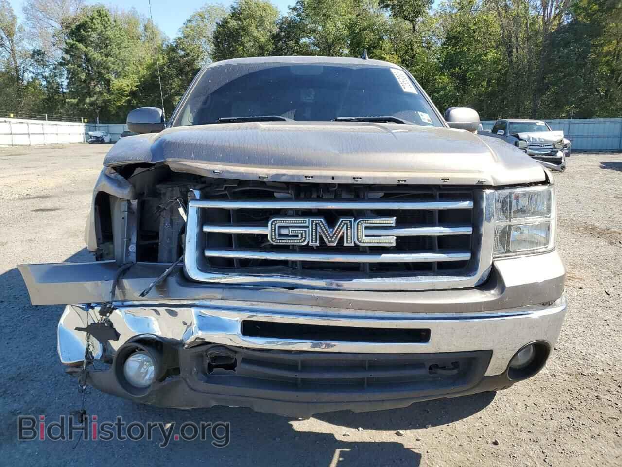 2012 GMC SIERRA - VIN: 3GTP2WE77CG271767 - Фото 5