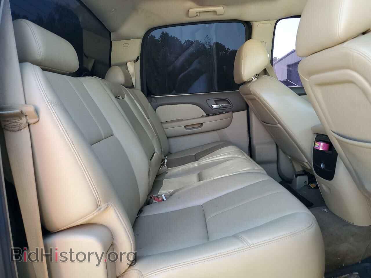 2012 GMC SIERRA - VIN: 3GTP2WE77CG271767 - Фото 10