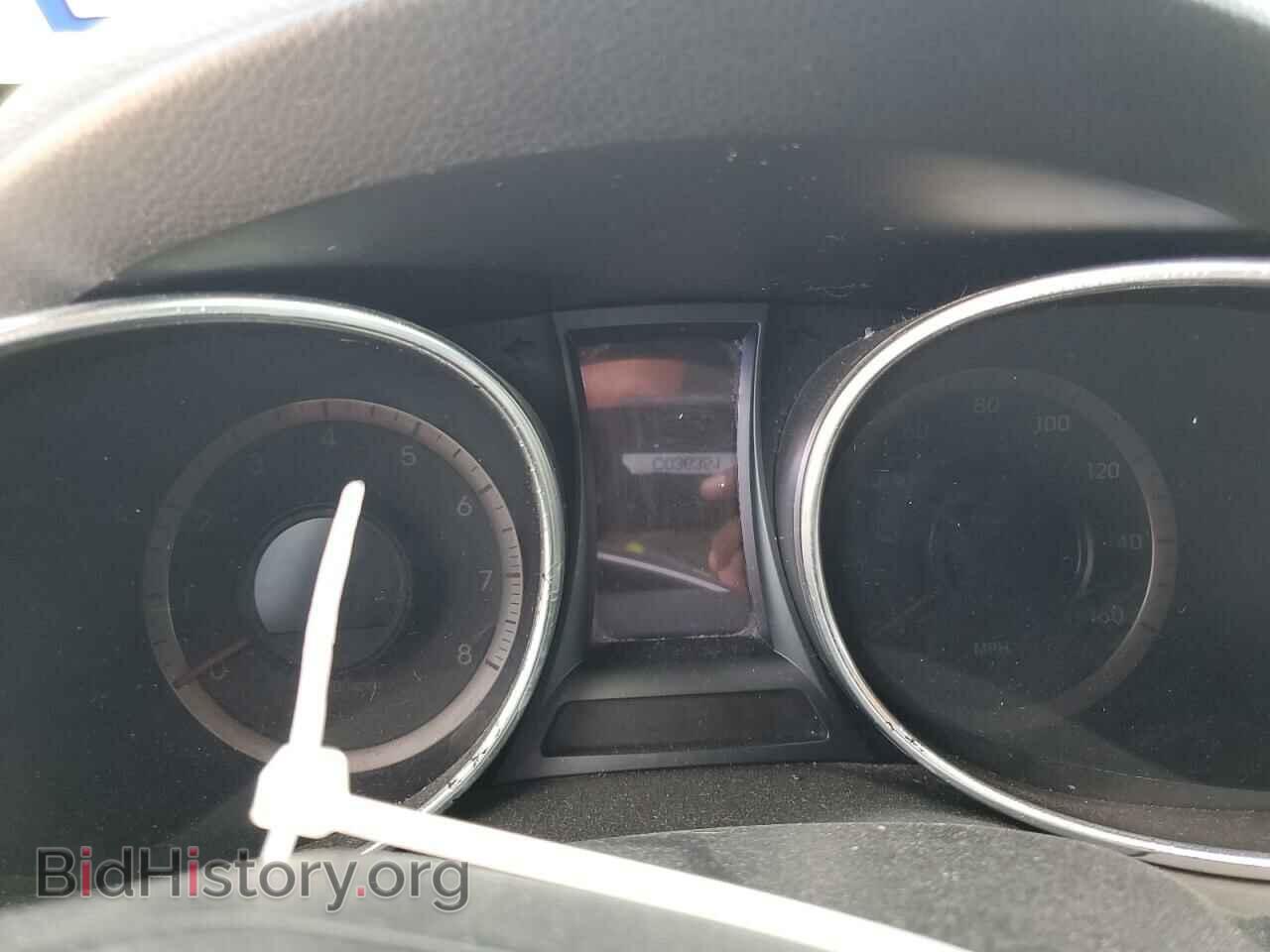 2013 HYUNDAI SANTA FE - VIN: KM8SR4HF4DU006392 - Фото 9