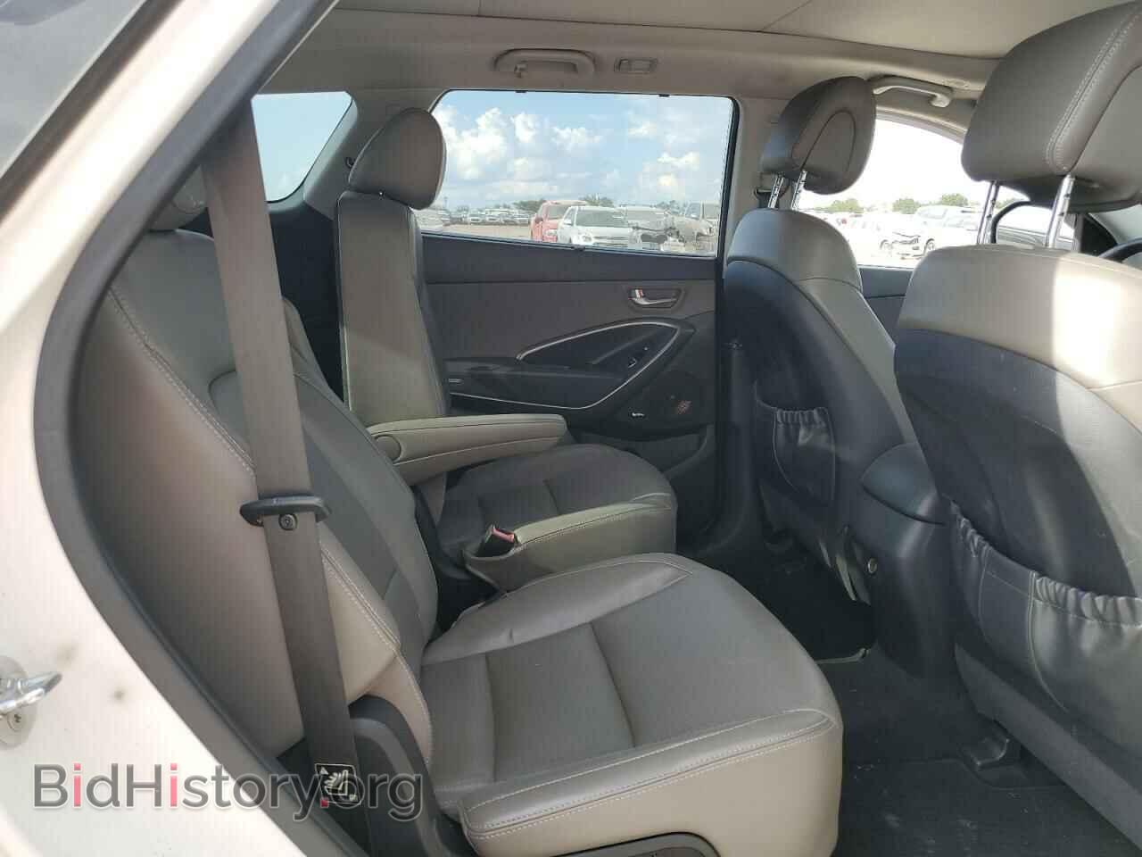 2013 HYUNDAI SANTA FE - VIN: KM8SR4HF4DU006392 - Фото 10