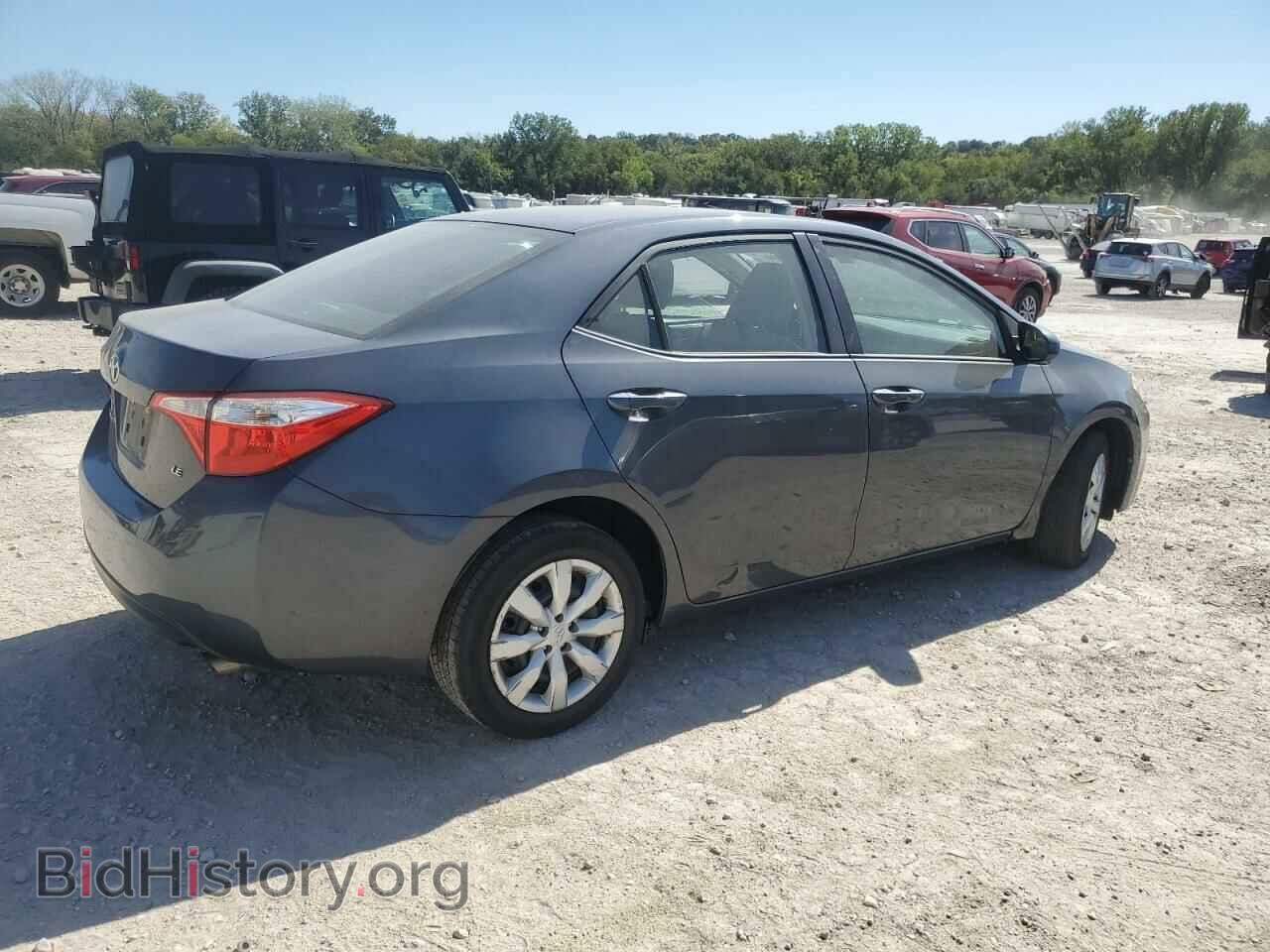 2016 TOYOTA COROLLA - VIN: 5YFBURHE9GP481092 - Фото 3