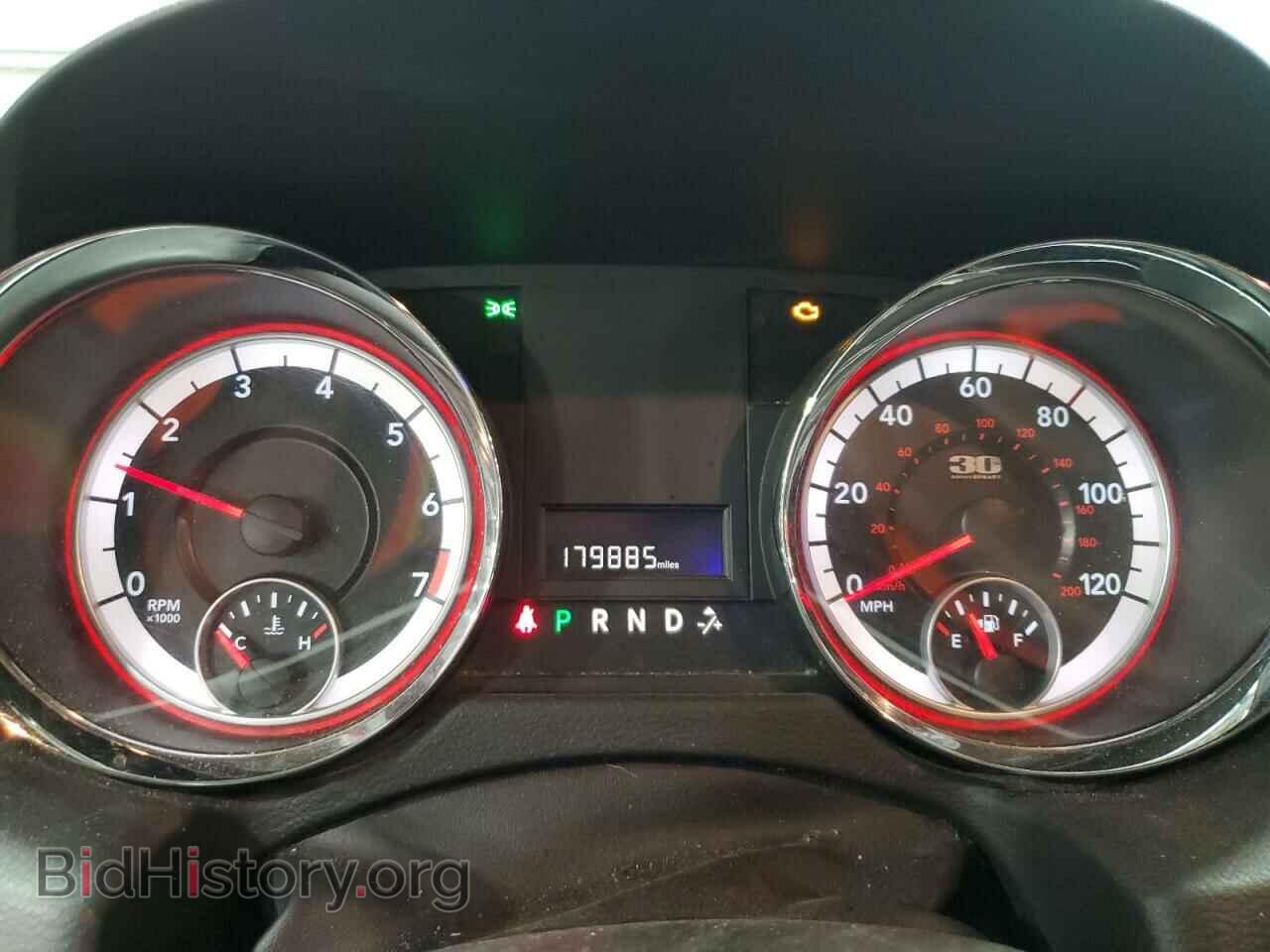 2014 DODGE CARAVAN - VIN: 2C4RDGCG5ER267905 - Фото 9