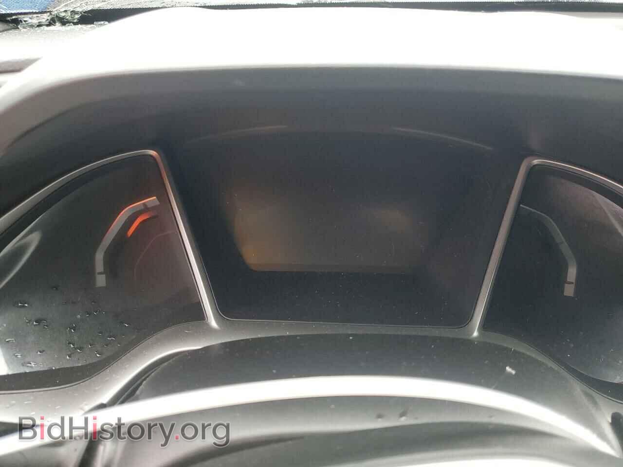 2019 HONDA CIVIC - VIN: 2HGFC2F86KH515014 - Фото 9