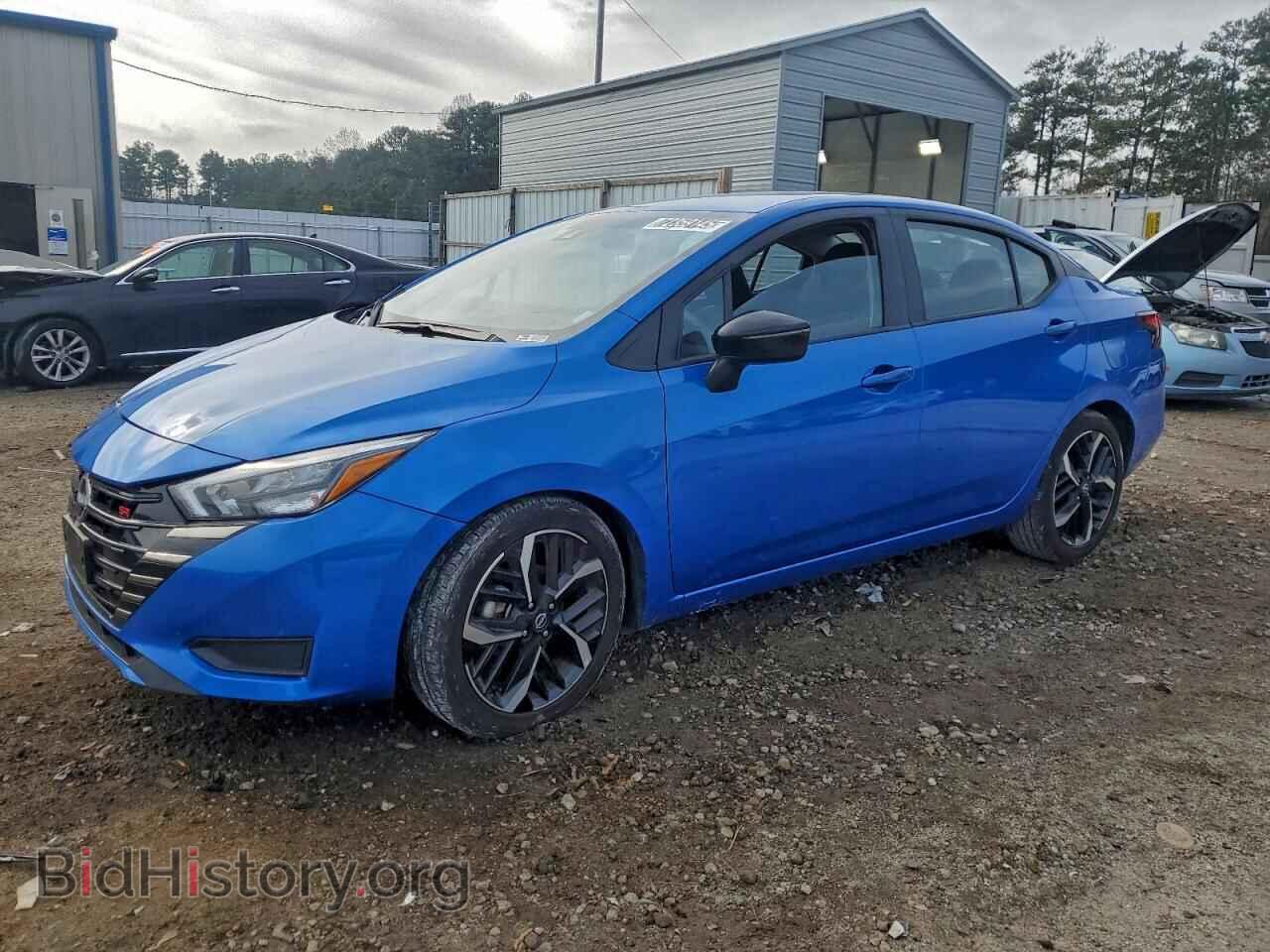 Photo 3N1CN8FV3RL906033 - NISSAN VERSA 2024