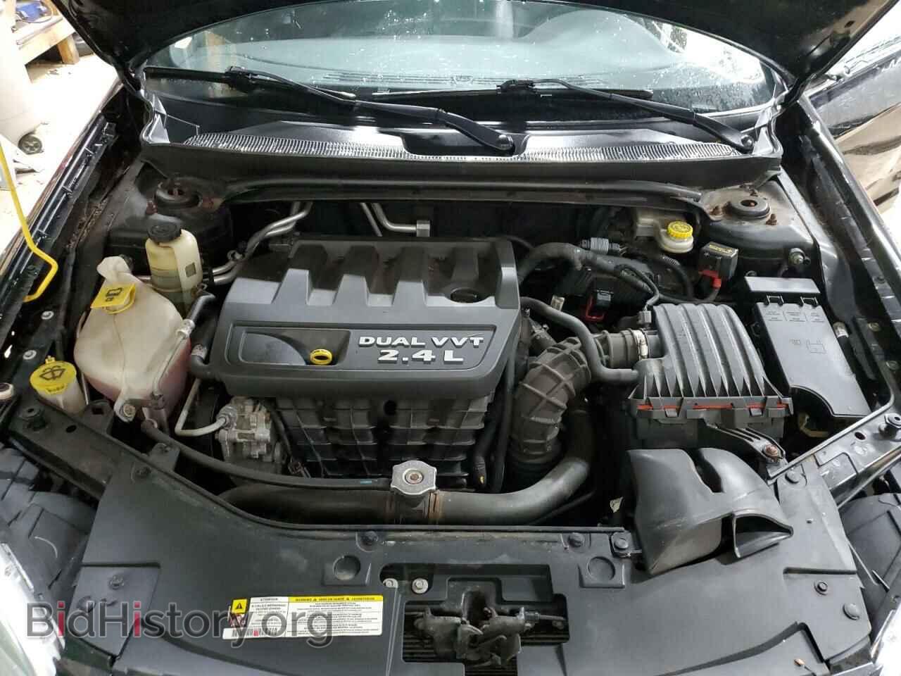 2012 CHRYSLER 200 - VIN: 1C3CCBBB9CN146455 - Фото 11