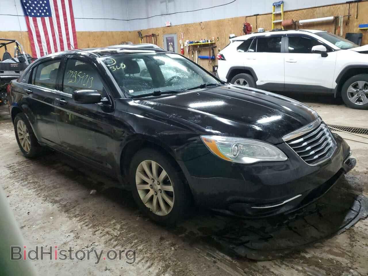 2012 CHRYSLER 200 - VIN: 1C3CCBBB9CN146455 - Фото 4