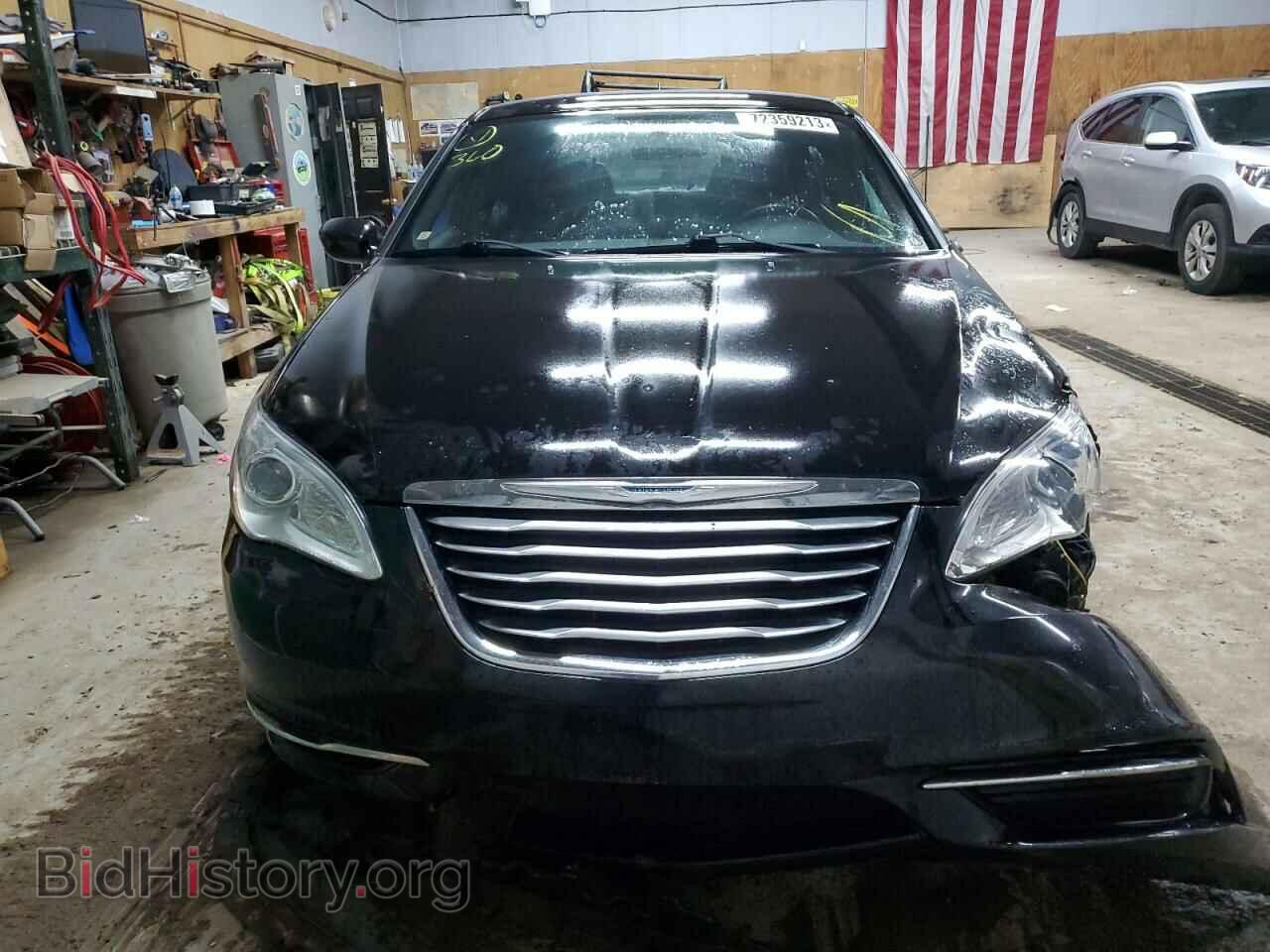 2012 CHRYSLER 200 - VIN: 1C3CCBBB9CN146455 - Фото 5