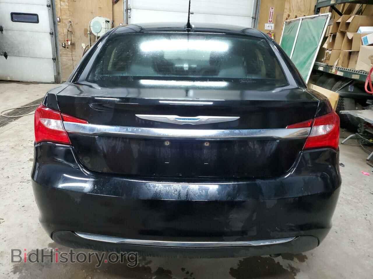 2012 CHRYSLER 200 - VIN: 1C3CCBBB9CN146455 - Фото 6