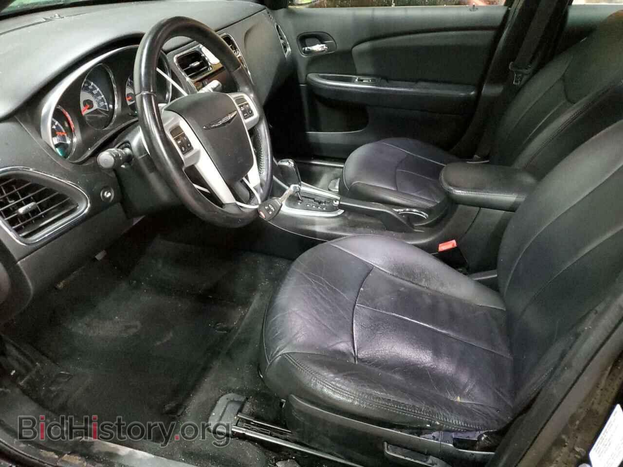 2012 CHRYSLER 200 - VIN: 1C3CCBBB9CN146455 - Фото 7