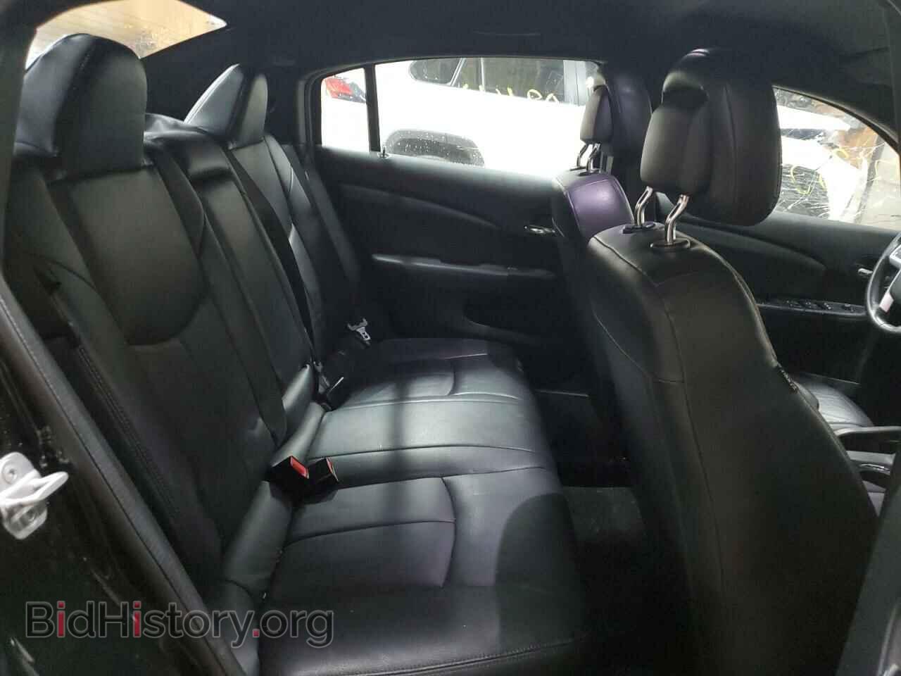 2012 CHRYSLER 200 - VIN: 1C3CCBBB9CN146455 - Фото 10