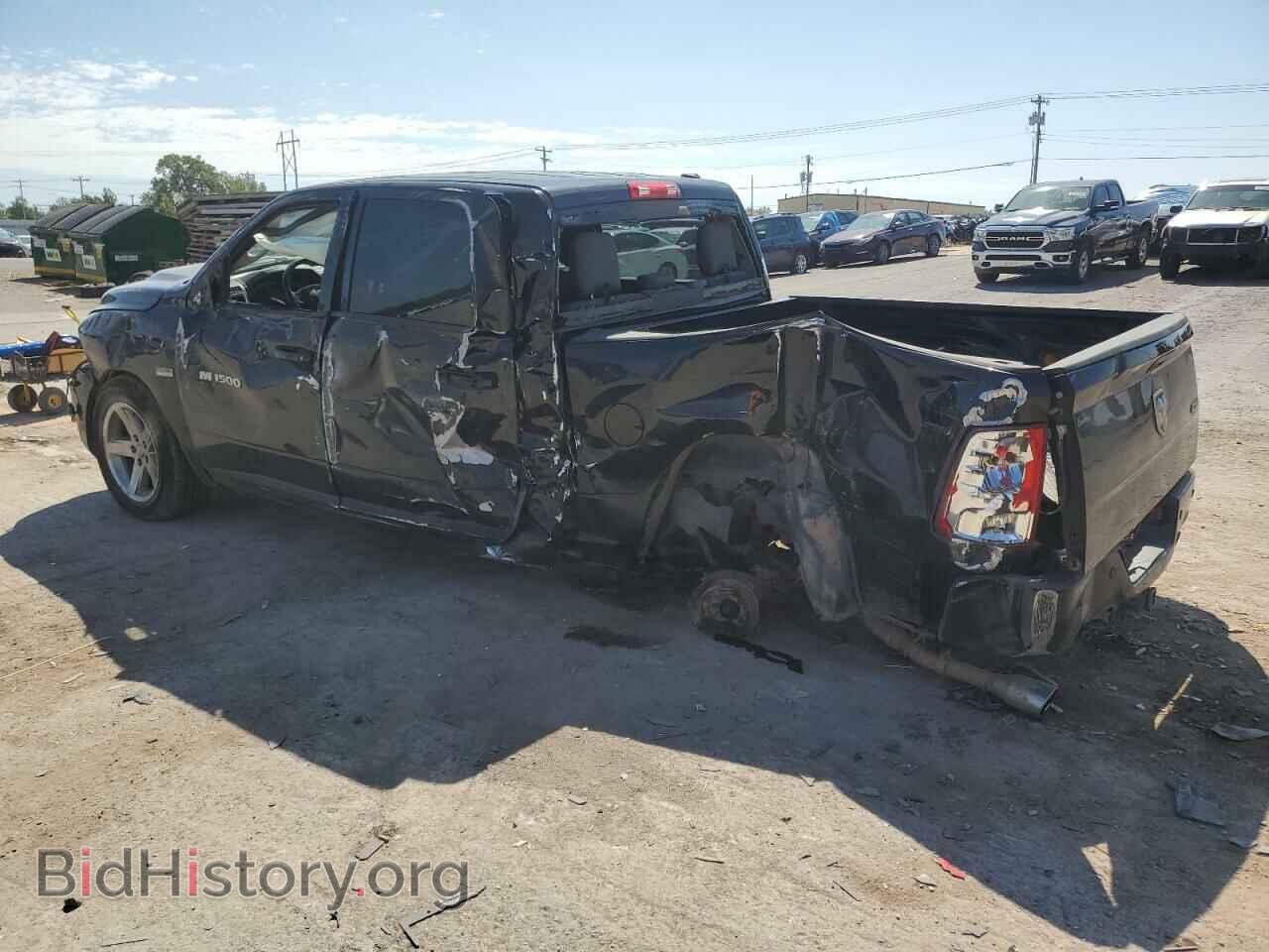 2012 DODGE RAM 1500 - VIN: 1C6RD7MT1CS120933 - Фото 2