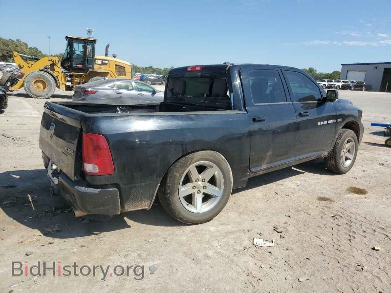 2012 DODGE RAM 1500 - VIN: 1C6RD7MT1CS120933 - Фото 3