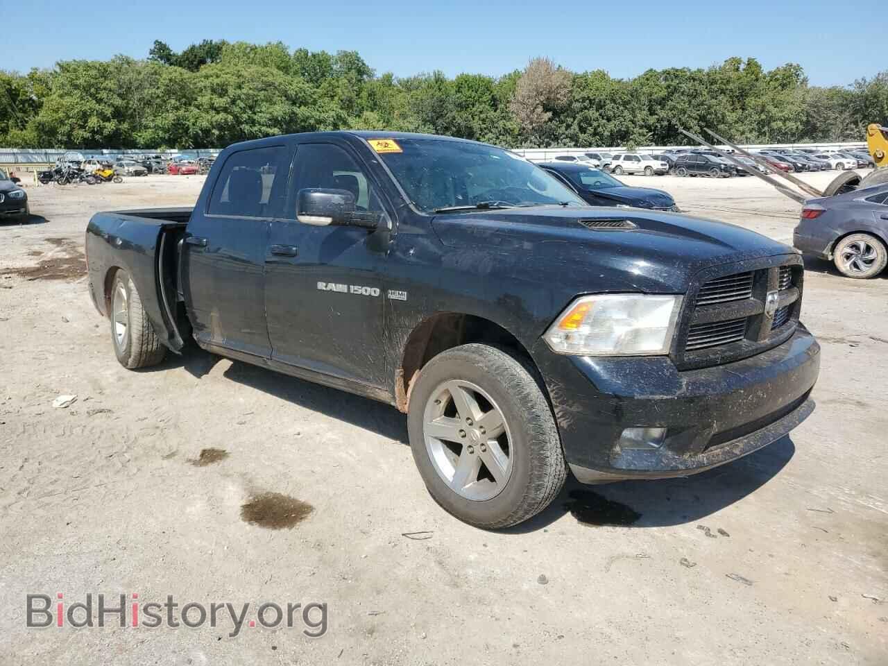 2012 DODGE RAM 1500 - VIN: 1C6RD7MT1CS120933 - Фото 4