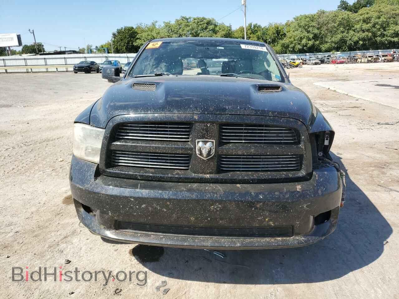 2012 DODGE RAM 1500 - VIN: 1C6RD7MT1CS120933 - Фото 5