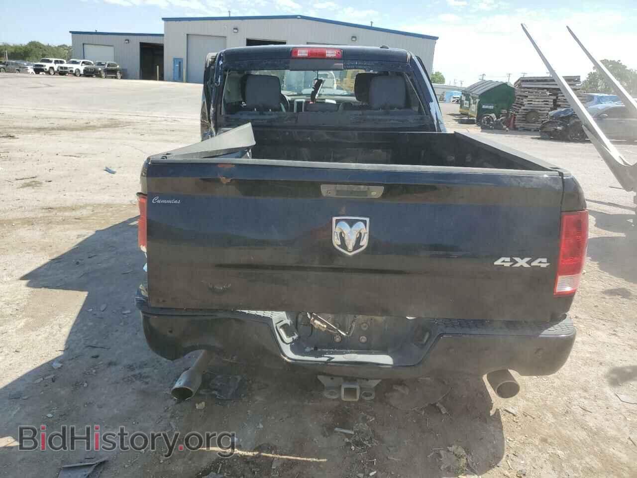 2012 DODGE RAM 1500 - VIN: 1C6RD7MT1CS120933 - Фото 6