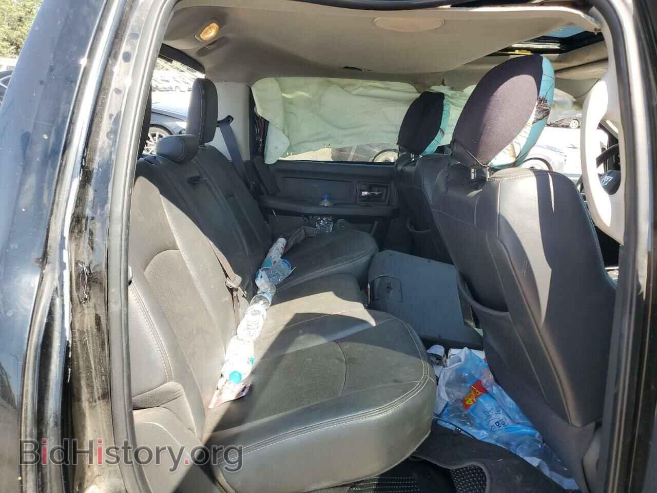 2012 DODGE RAM 1500 - VIN: 1C6RD7MT1CS120933 - Фото 10