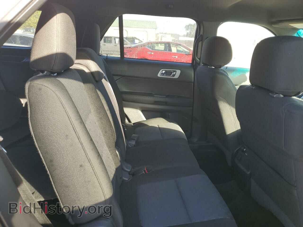 2014 FORD EXPLORER - VIN: 1FM5K7D80EGB18438 - Photo 11