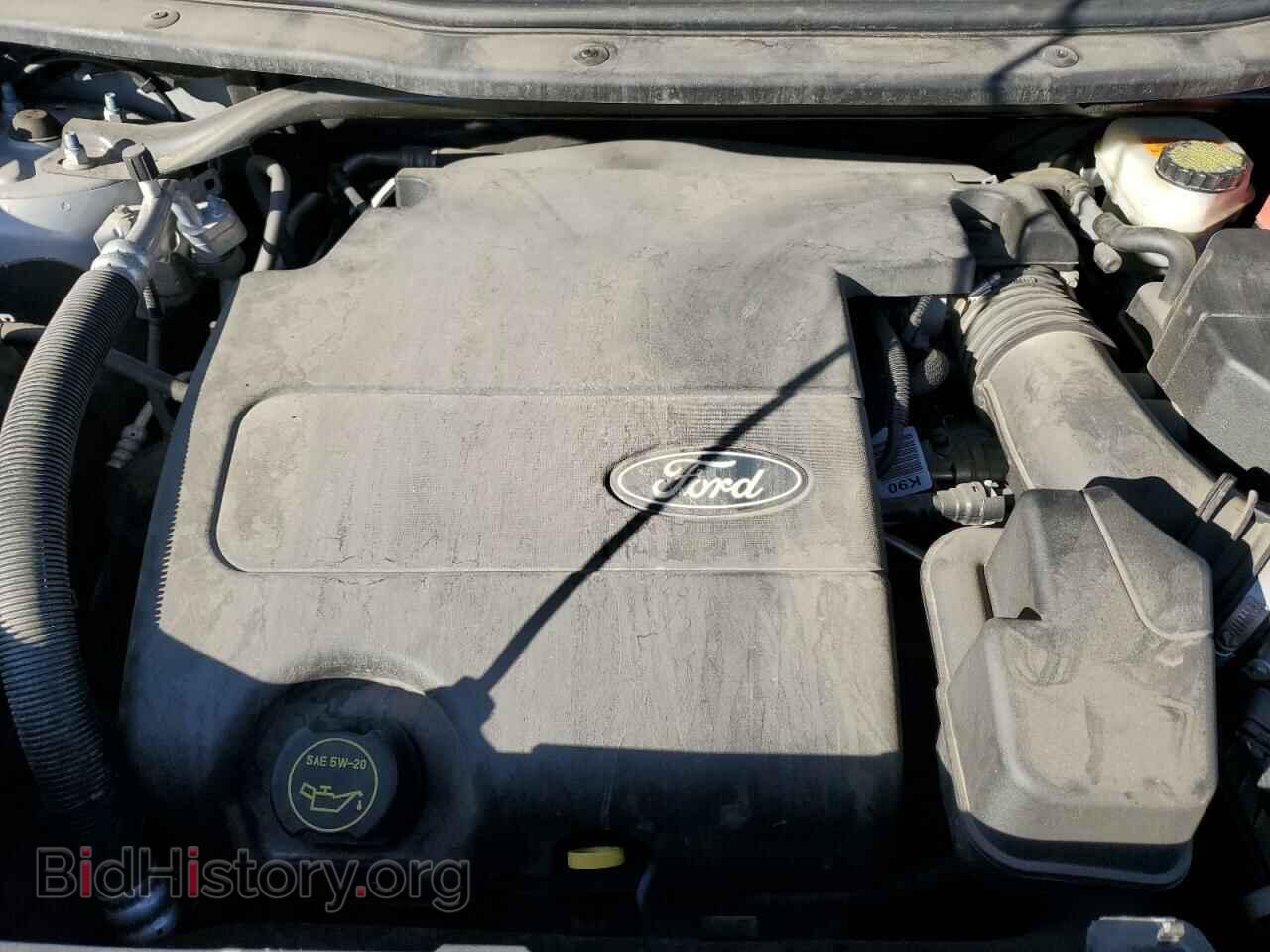 2014 FORD EXPLORER - VIN: 1FM5K7D80EGB18438 - Photo 12
