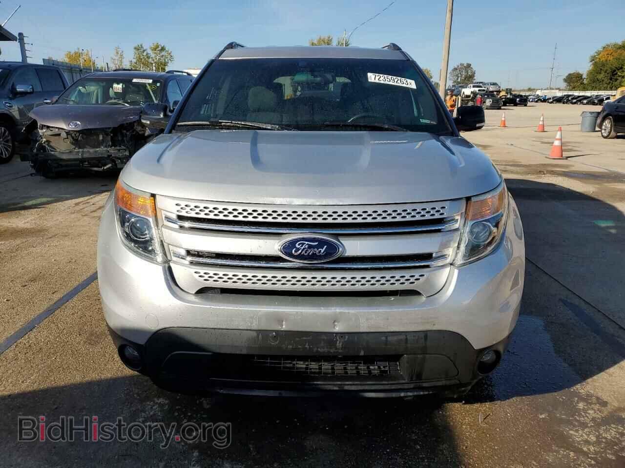 2014 FORD EXPLORER - VIN: 1FM5K7D80EGB18438 - Photo 5