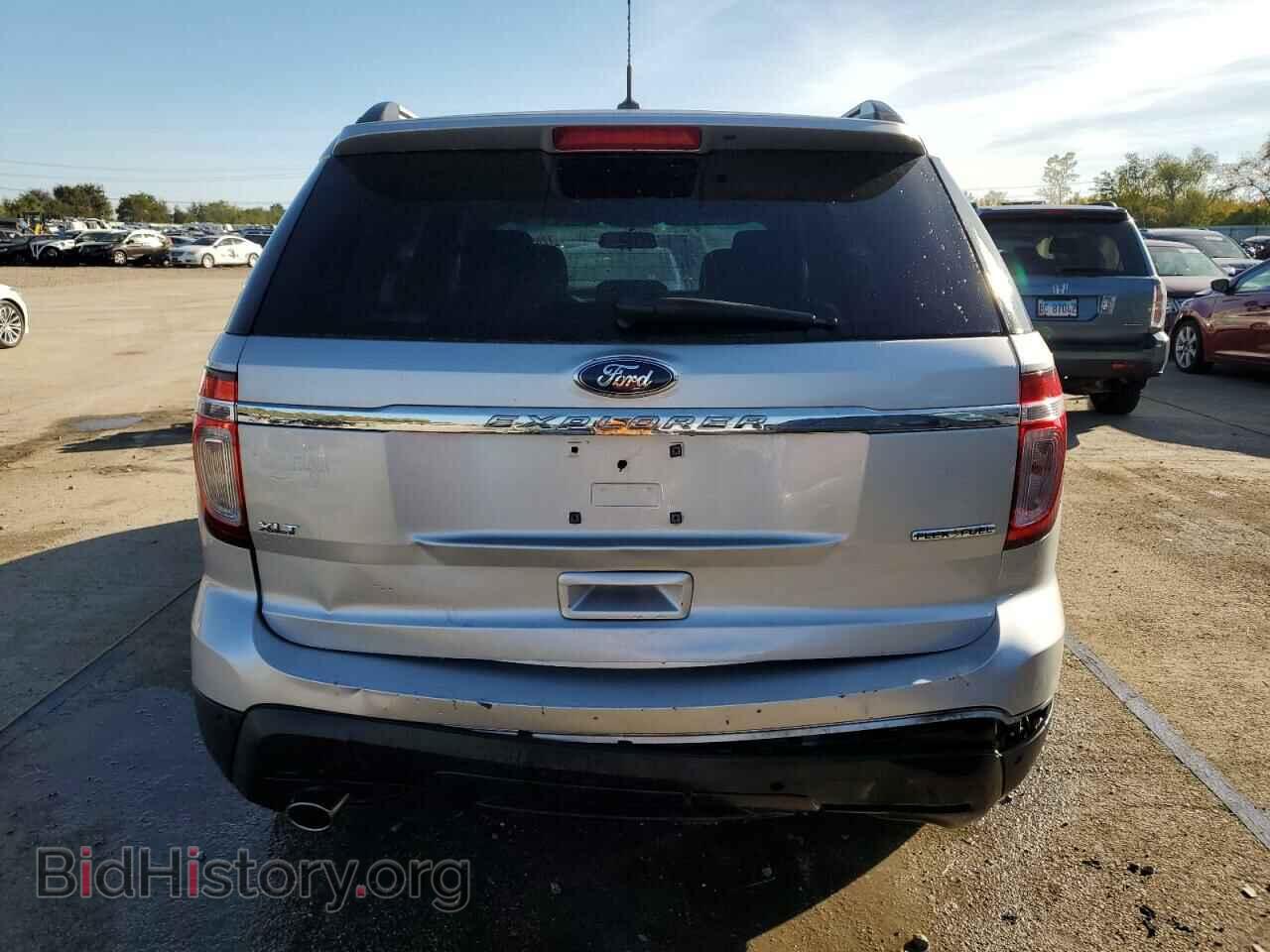 2014 FORD EXPLORER - VIN: 1FM5K7D80EGB18438 - Photo 6
