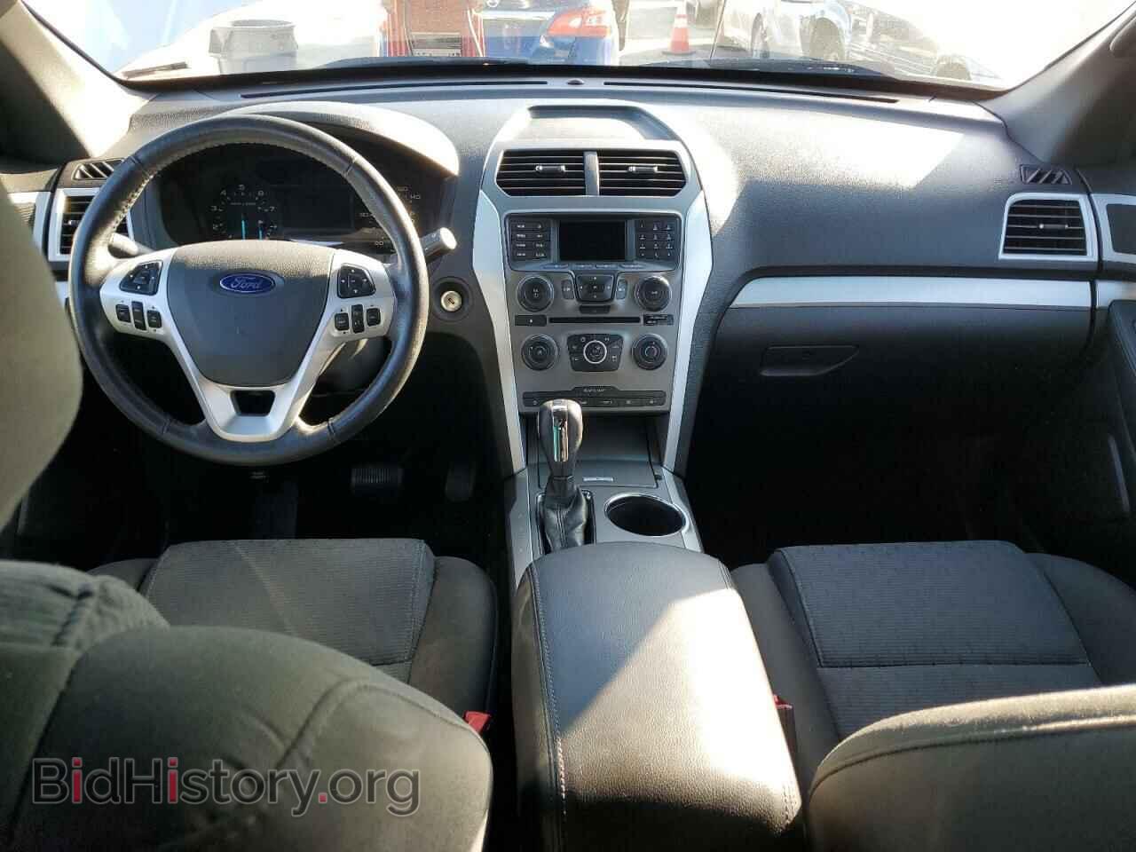 2014 FORD EXPLORER - VIN: 1FM5K7D80EGB18438 - Photo 8