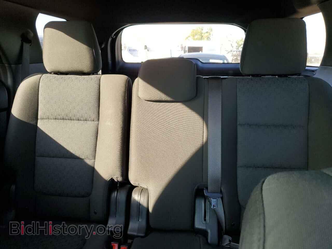 2014 FORD EXPLORER - VIN: 1FM5K7D80EGB18438 - Photo 10
