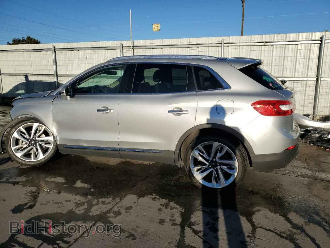 2018 LINCOLN MKX - VIN: 2LMPJ8LP4JBL49746 - Фото 2