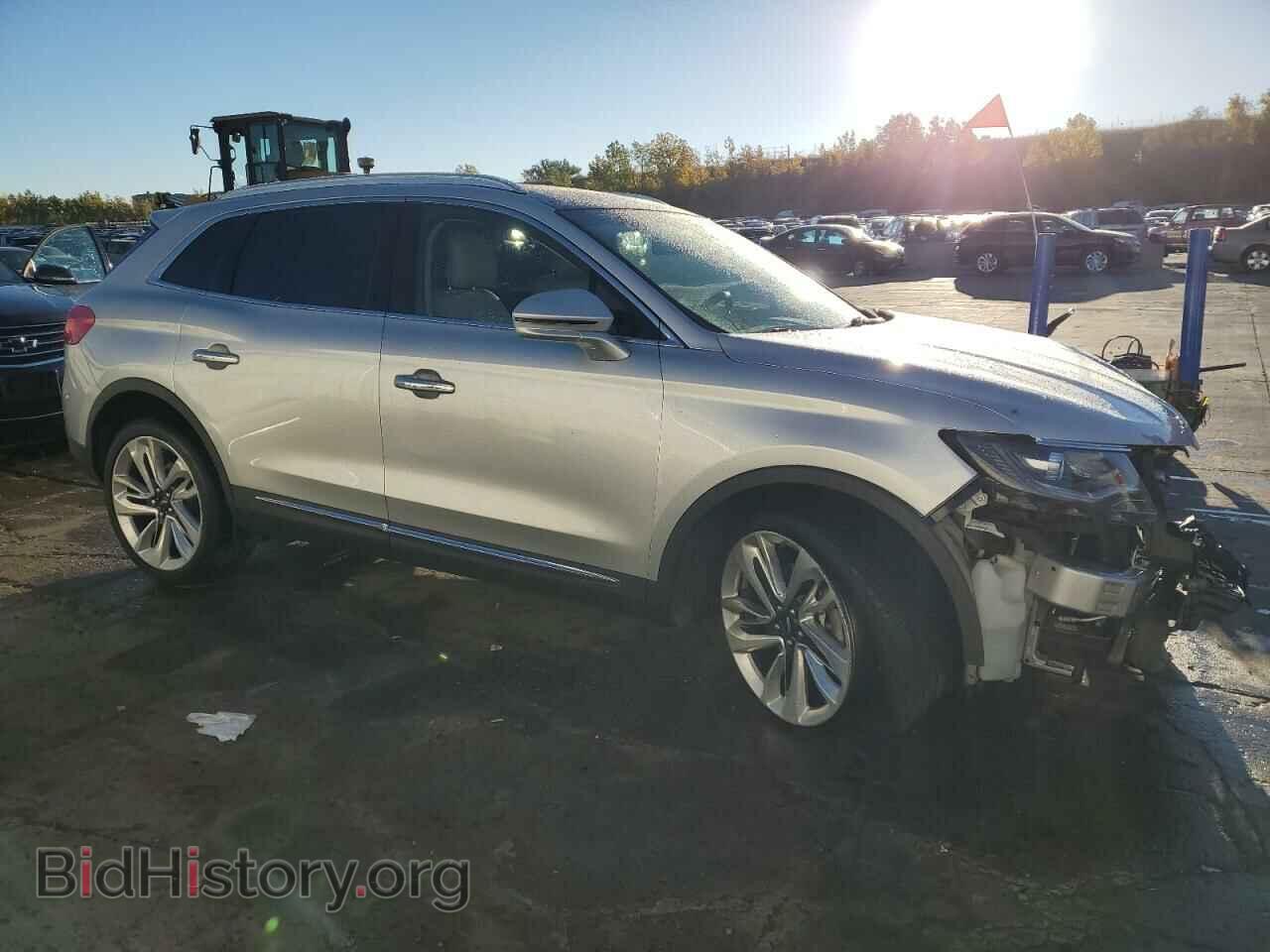 2018 LINCOLN MKX - VIN: 2LMPJ8LP4JBL49746 - Фото 4