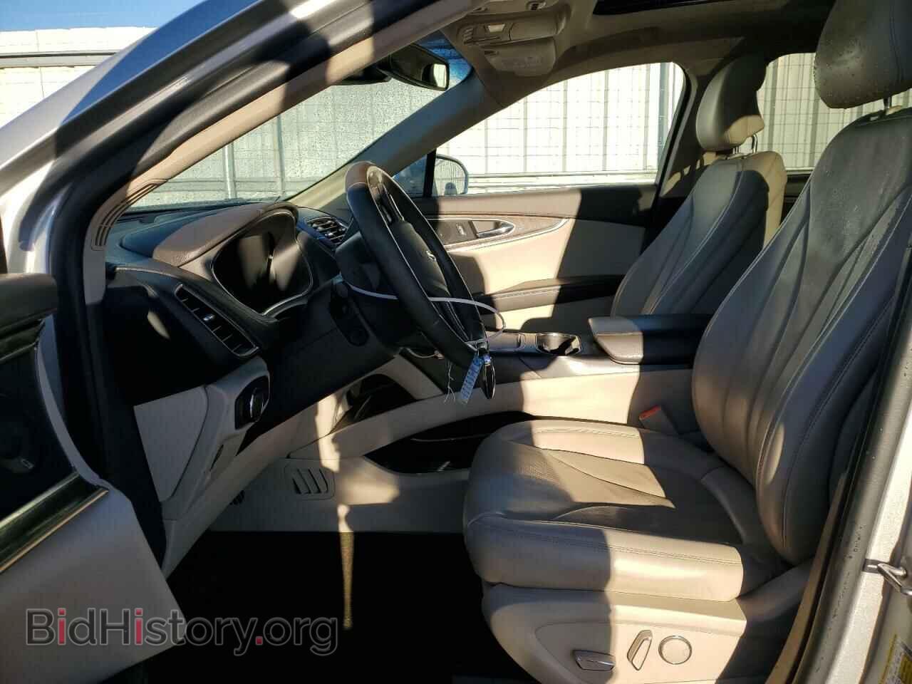2018 LINCOLN MKX - VIN: 2LMPJ8LP4JBL49746 - Фото 7