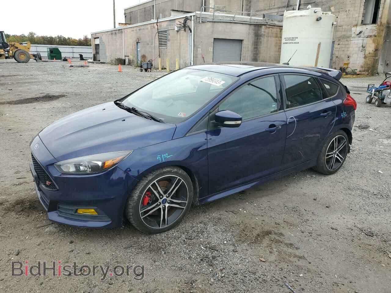 Photo 1FADP3L99HL275410 - FORD FOCUS 2017