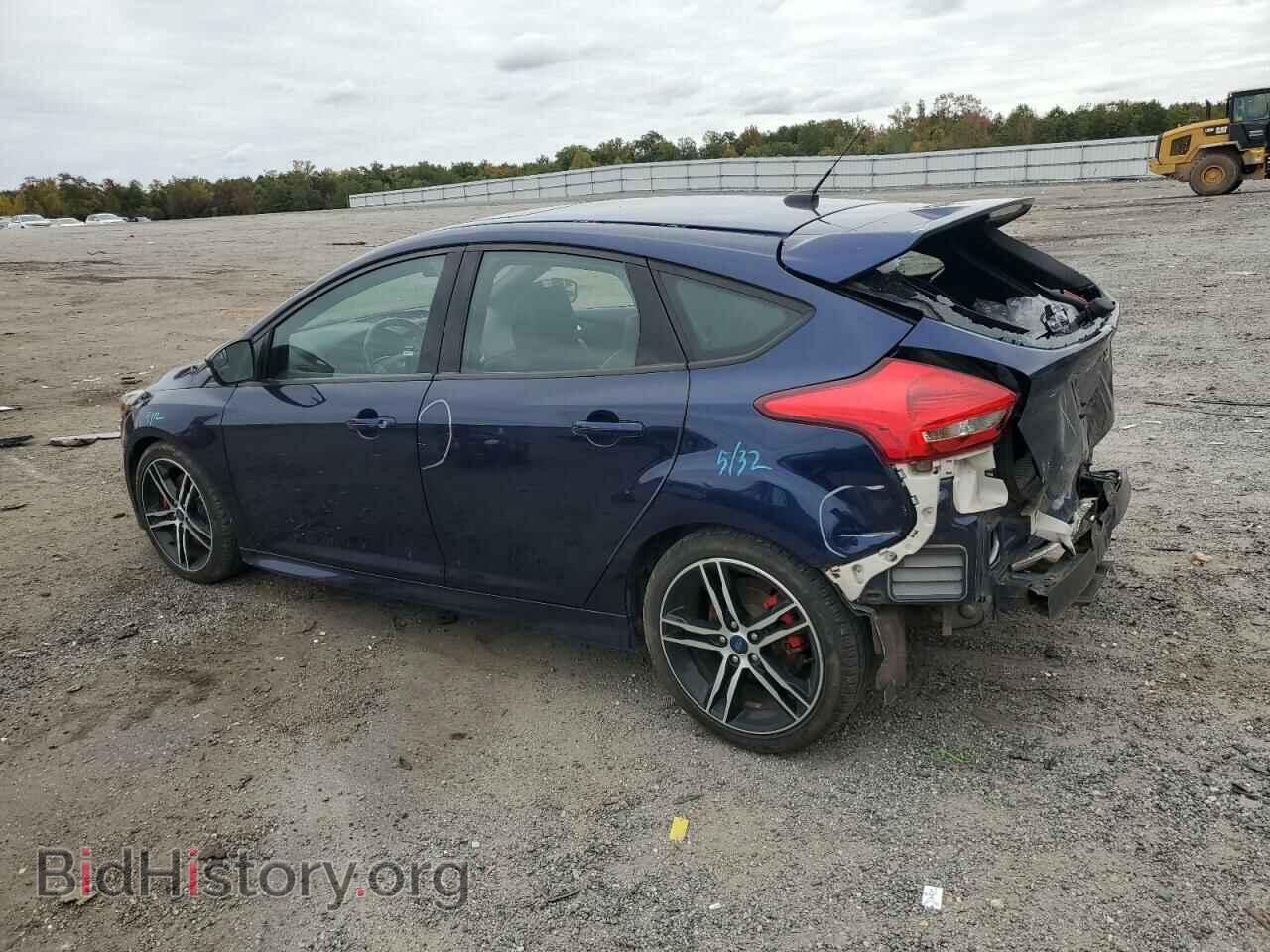 2017 FORD FOCUS - VIN: 1FADP3L99HL275410 - Фото 2