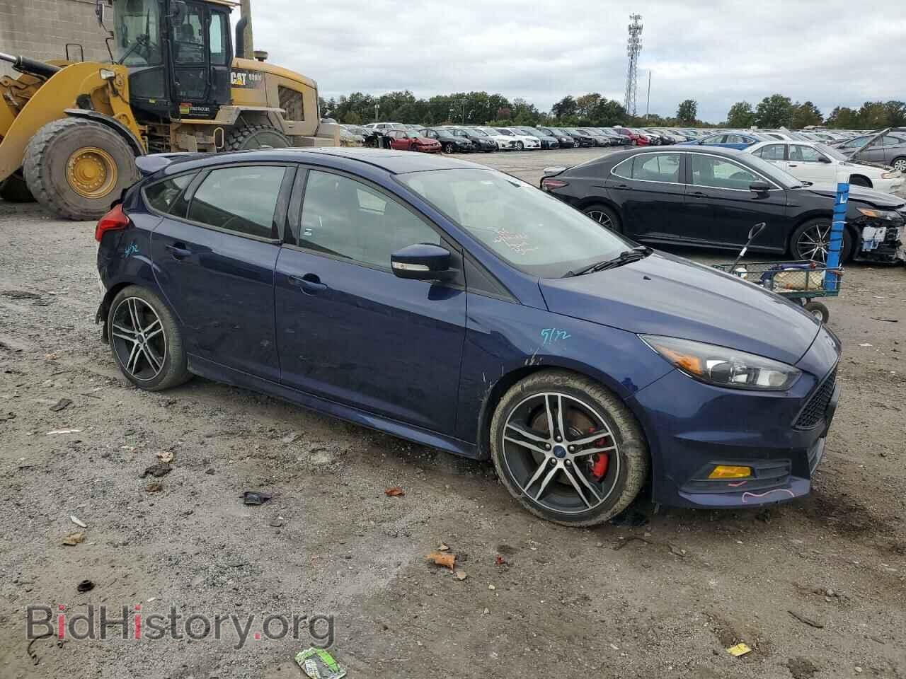 2017 FORD FOCUS - VIN: 1FADP3L99HL275410 - Фото 4