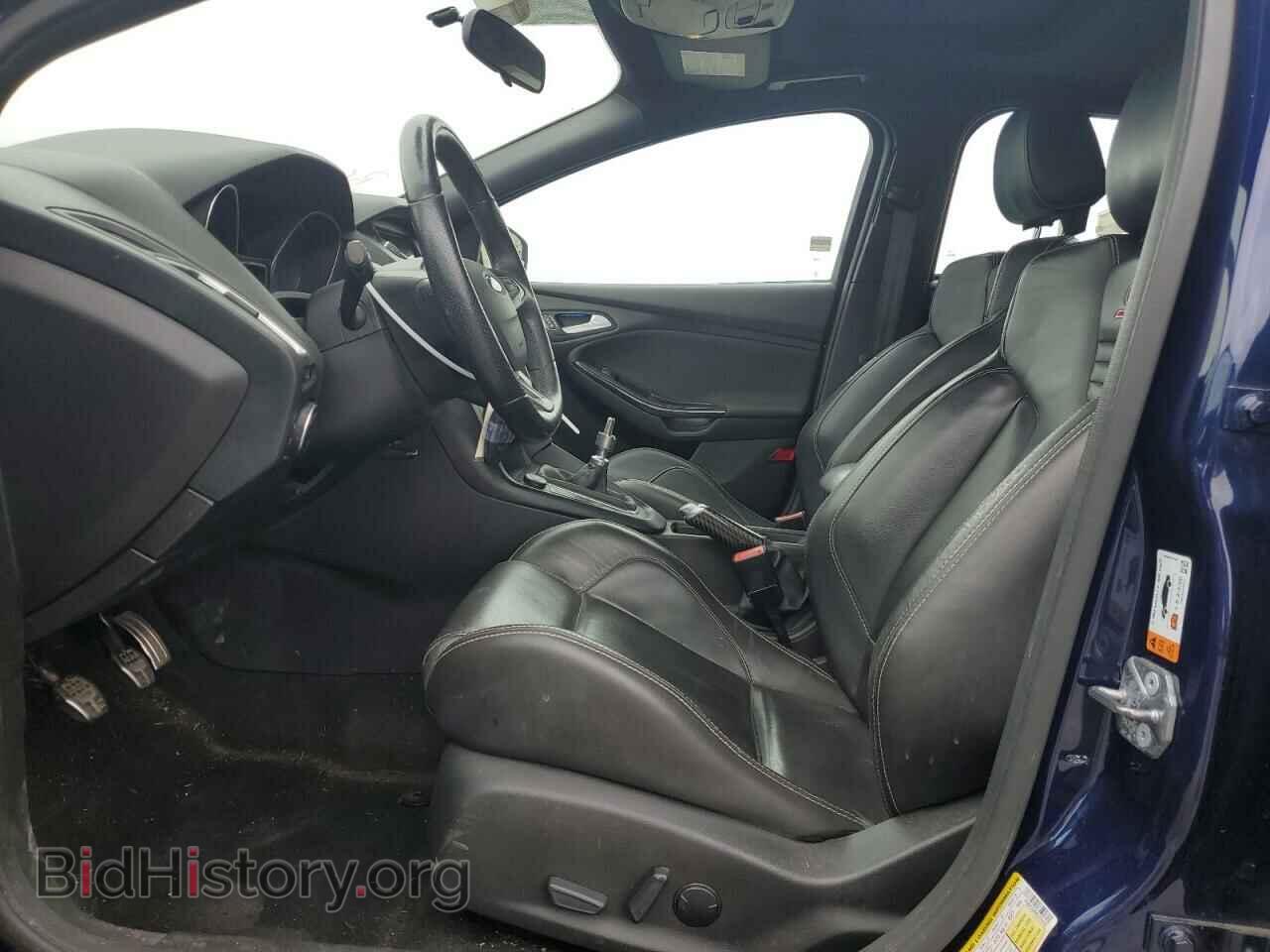 2017 FORD FOCUS - VIN: 1FADP3L99HL275410 - Фото 7