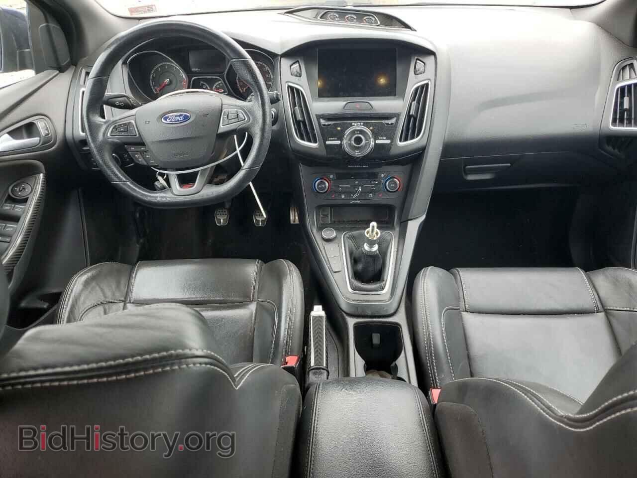 2017 FORD FOCUS - VIN: 1FADP3L99HL275410 - Фото 8