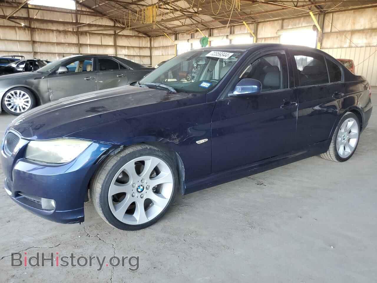 Photo WBAPH7G54BNM58046 - BMW 3 SERIES 2011