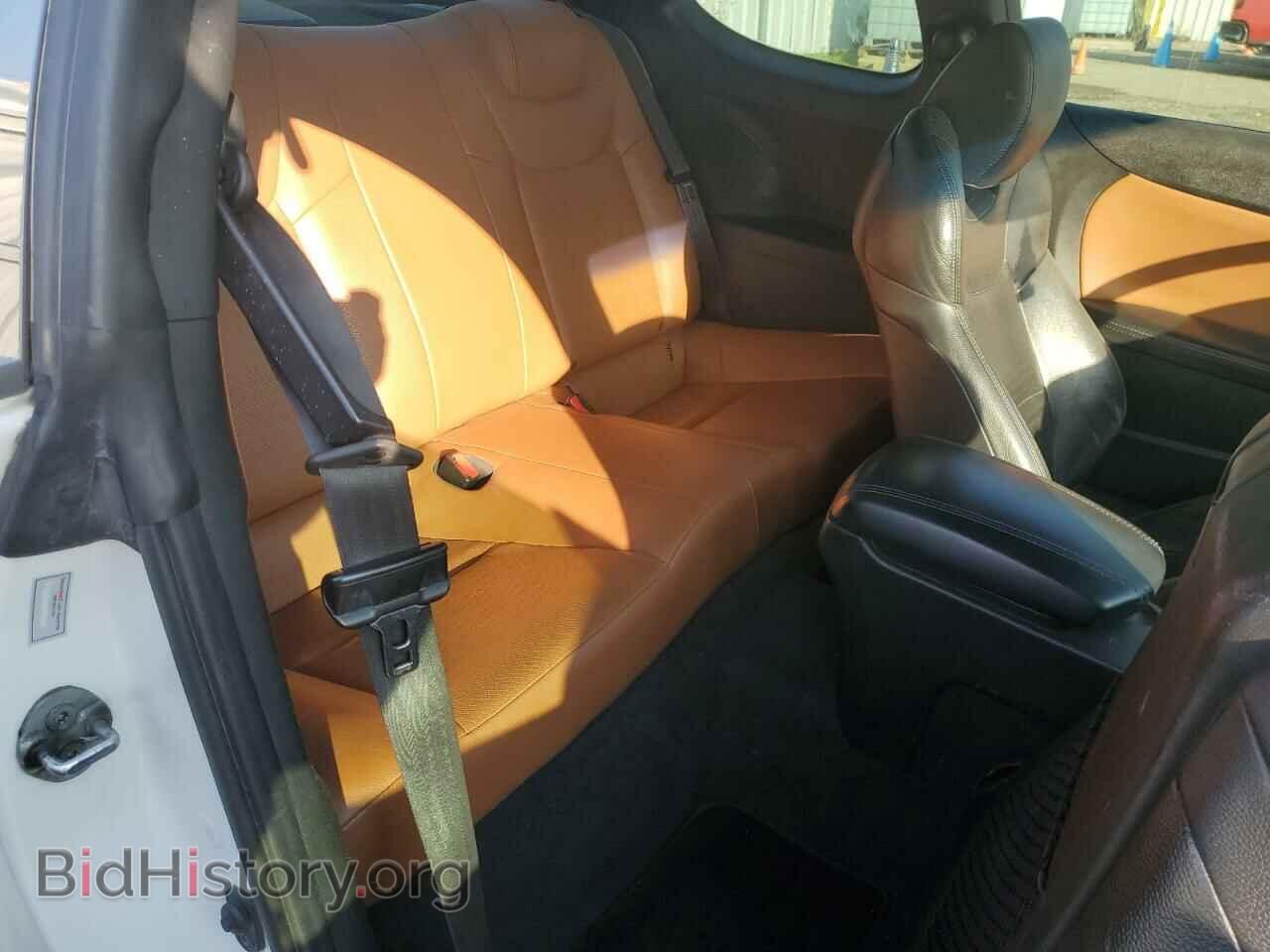 2013 HYUNDAI GENESIS - VIN: KMHHU6KJ1DU087319 - Фото 10