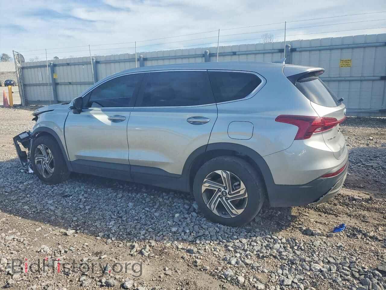 2023 HYUNDAI SANTA FE - VIN: 5NMS14AJ6PH643371 - Фото 2