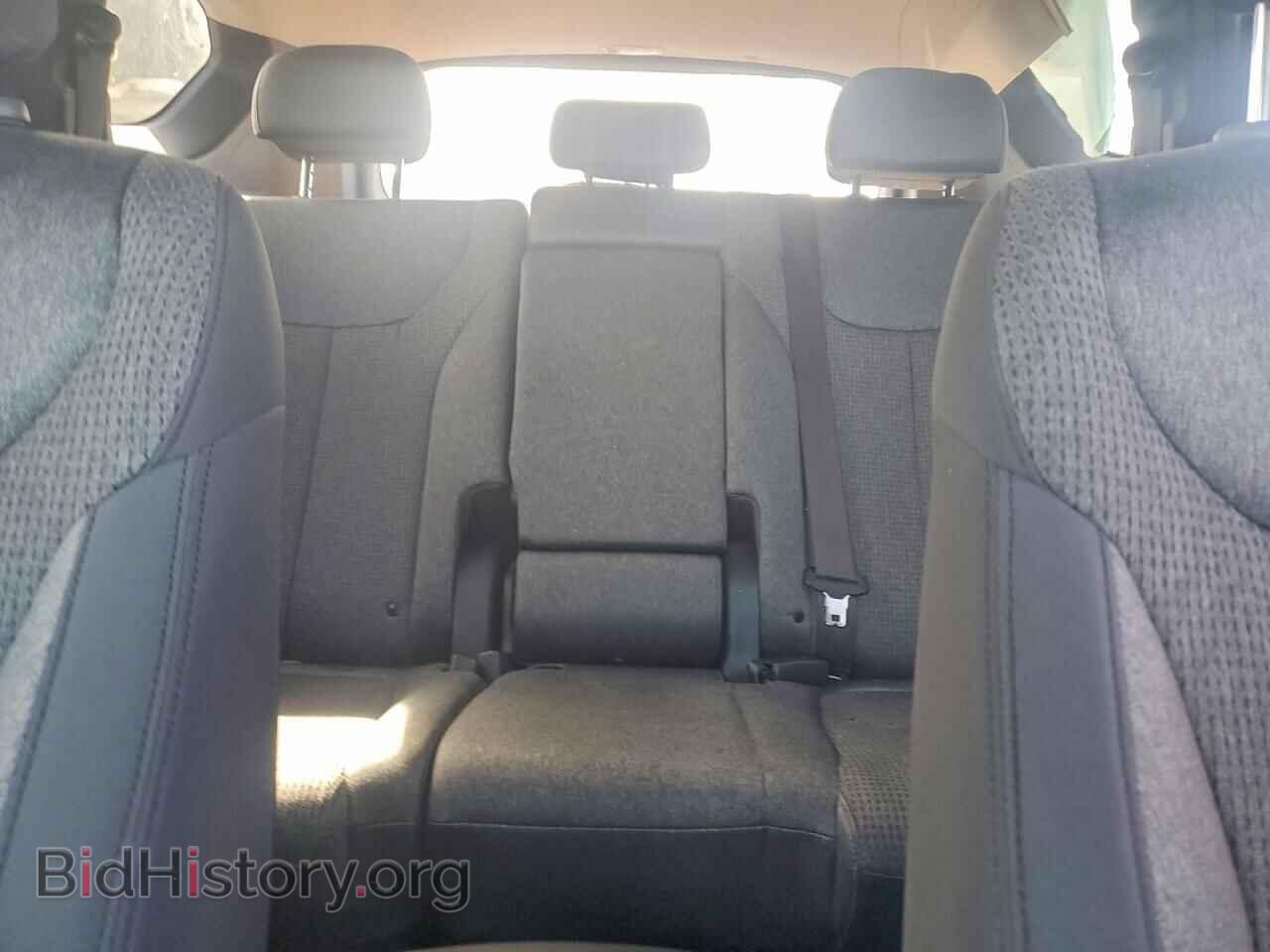 2023 HYUNDAI SANTA FE - VIN: 5NMS14AJ6PH643371 - Фото 10