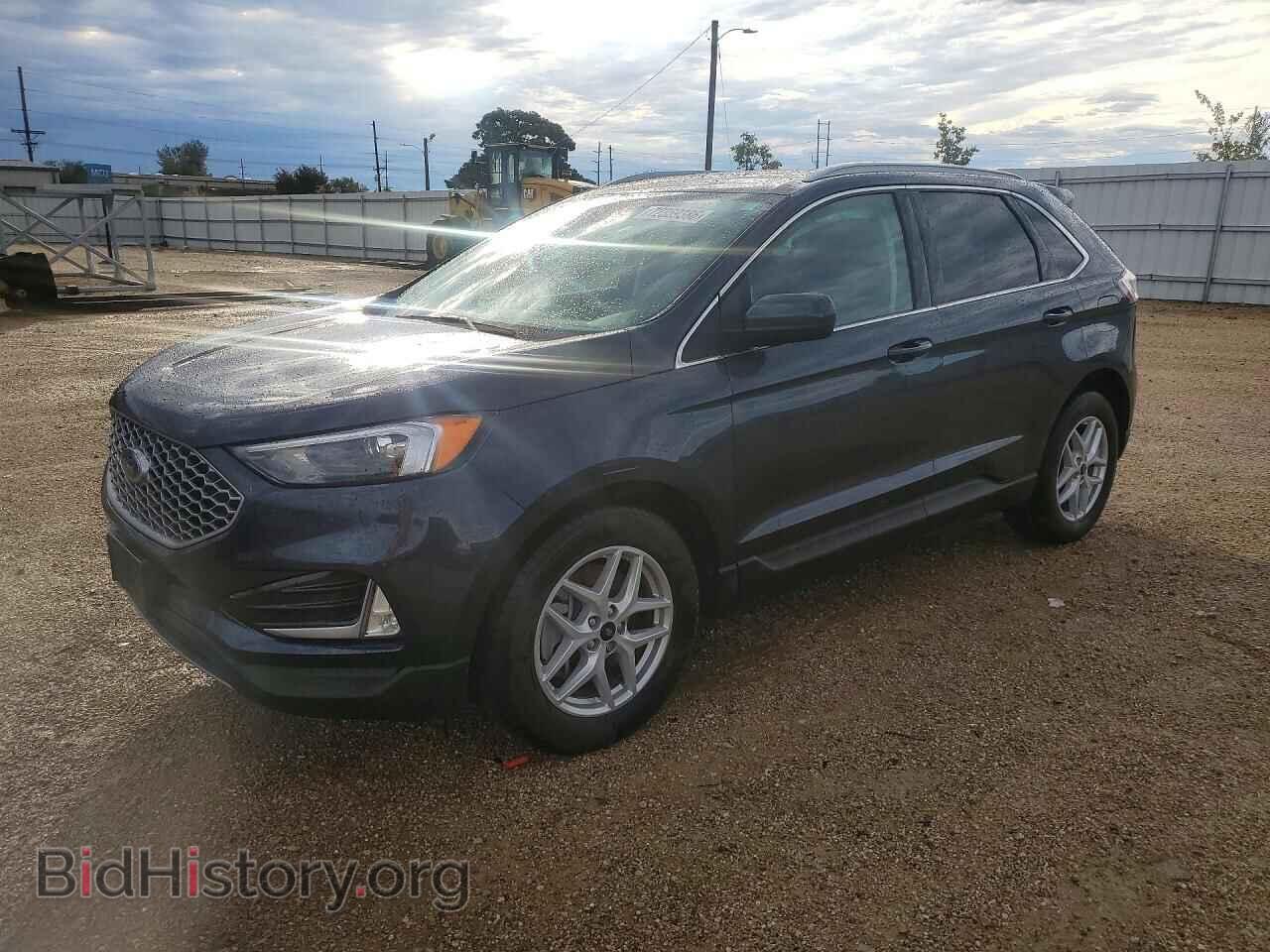 Фотография 2FMPK4J90RBA46125 - FORD EDGE 2024