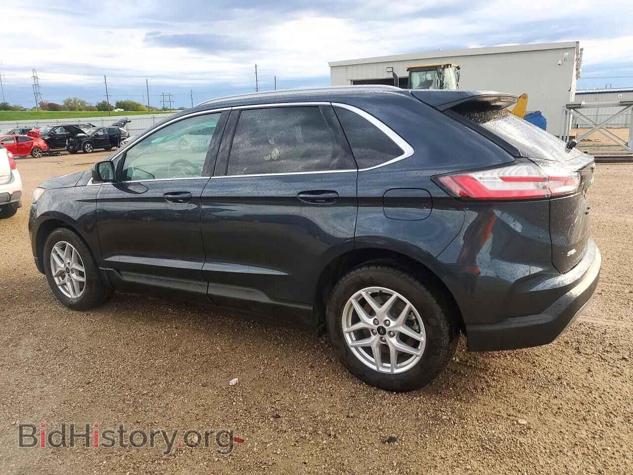 2024 FORD EDGE - VIN: 2FMPK4J90RBA46125 - Фото 2