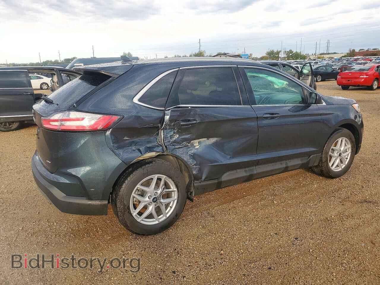 2024 FORD EDGE - VIN: 2FMPK4J90RBA46125 - Фото 3